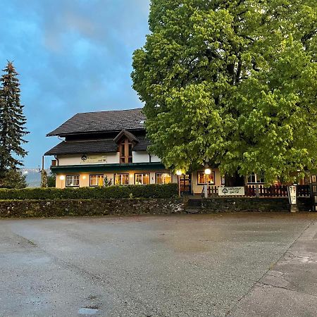 Naturgut Gailtal Sankt Stefan an der Gail Buitenkant foto