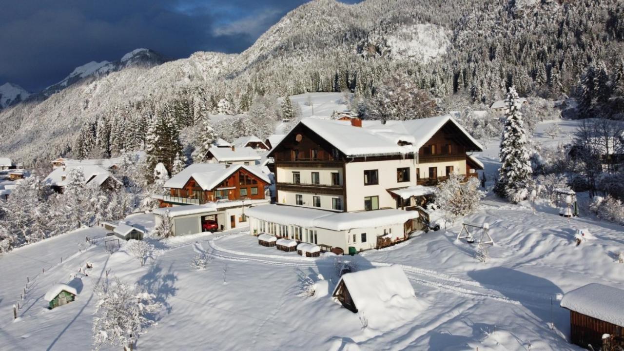 Naturgut Gailtal Sankt Stefan an der Gail Buitenkant foto