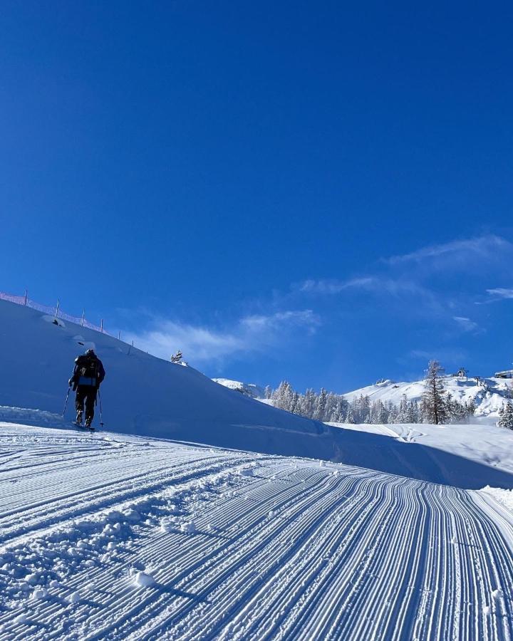 Naturgut Gailtal Sankt Stefan an der Gail Buitenkant foto