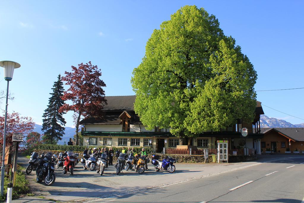 Naturgut Gailtal Sankt Stefan an der Gail Buitenkant foto