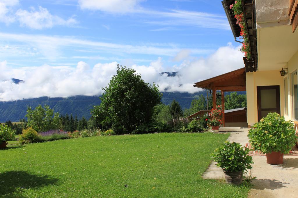 Naturgut Gailtal Sankt Stefan an der Gail Buitenkant foto