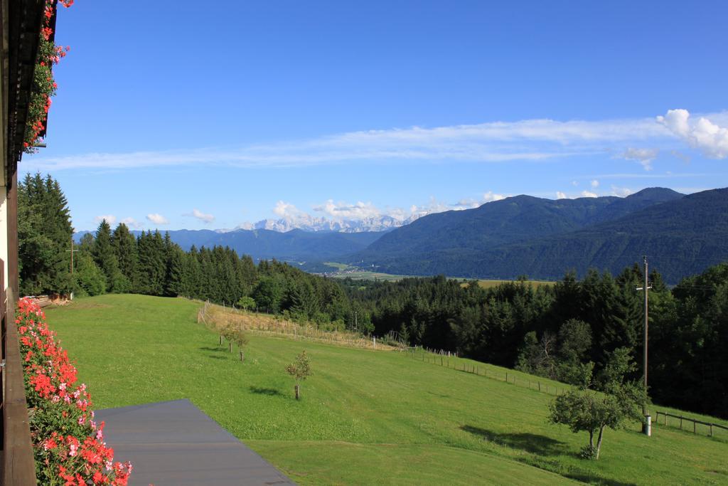 Naturgut Gailtal Sankt Stefan an der Gail Buitenkant foto