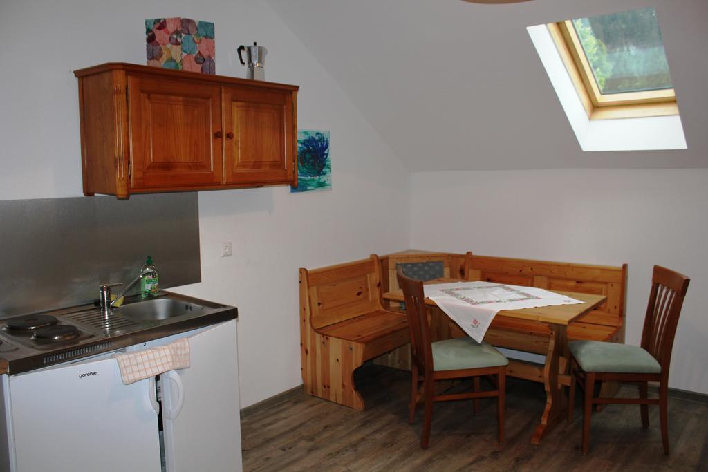 Naturgut Gailtal Sankt Stefan an der Gail Buitenkant foto