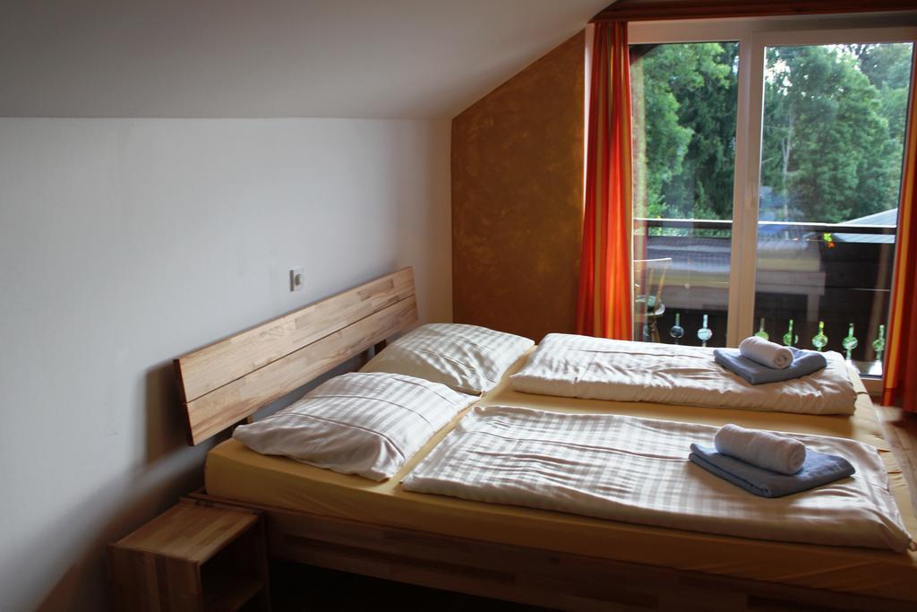 Naturgut Gailtal Sankt Stefan an der Gail Buitenkant foto