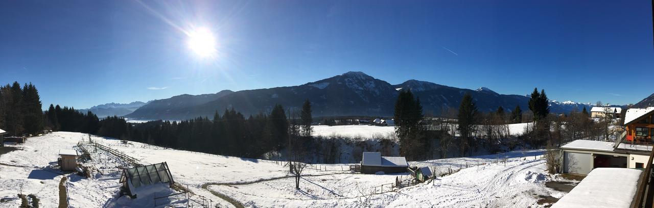Naturgut Gailtal Sankt Stefan an der Gail Buitenkant foto