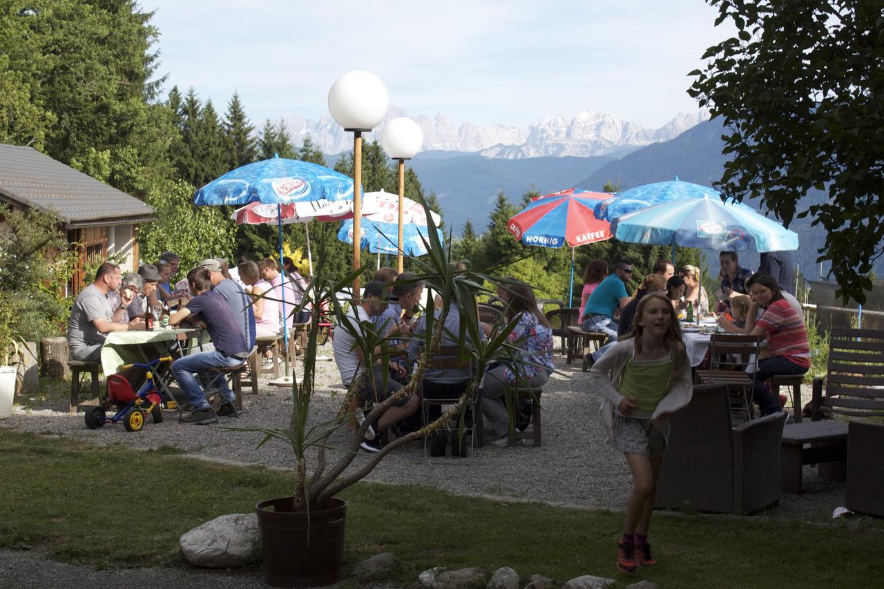 Naturgut Gailtal Sankt Stefan an der Gail Buitenkant foto