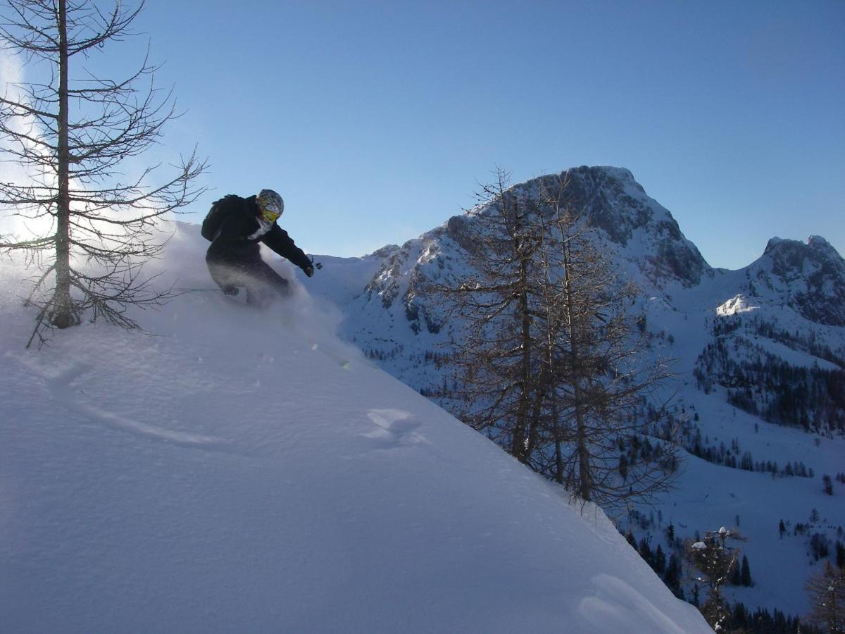 Naturgut Gailtal Sankt Stefan an der Gail Buitenkant foto